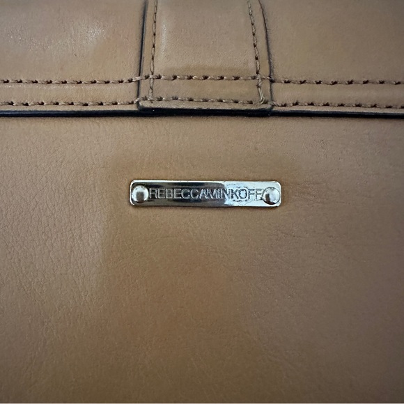 Rebecca Minkoff Tan Crossbody Bag - Picture 9 of 10